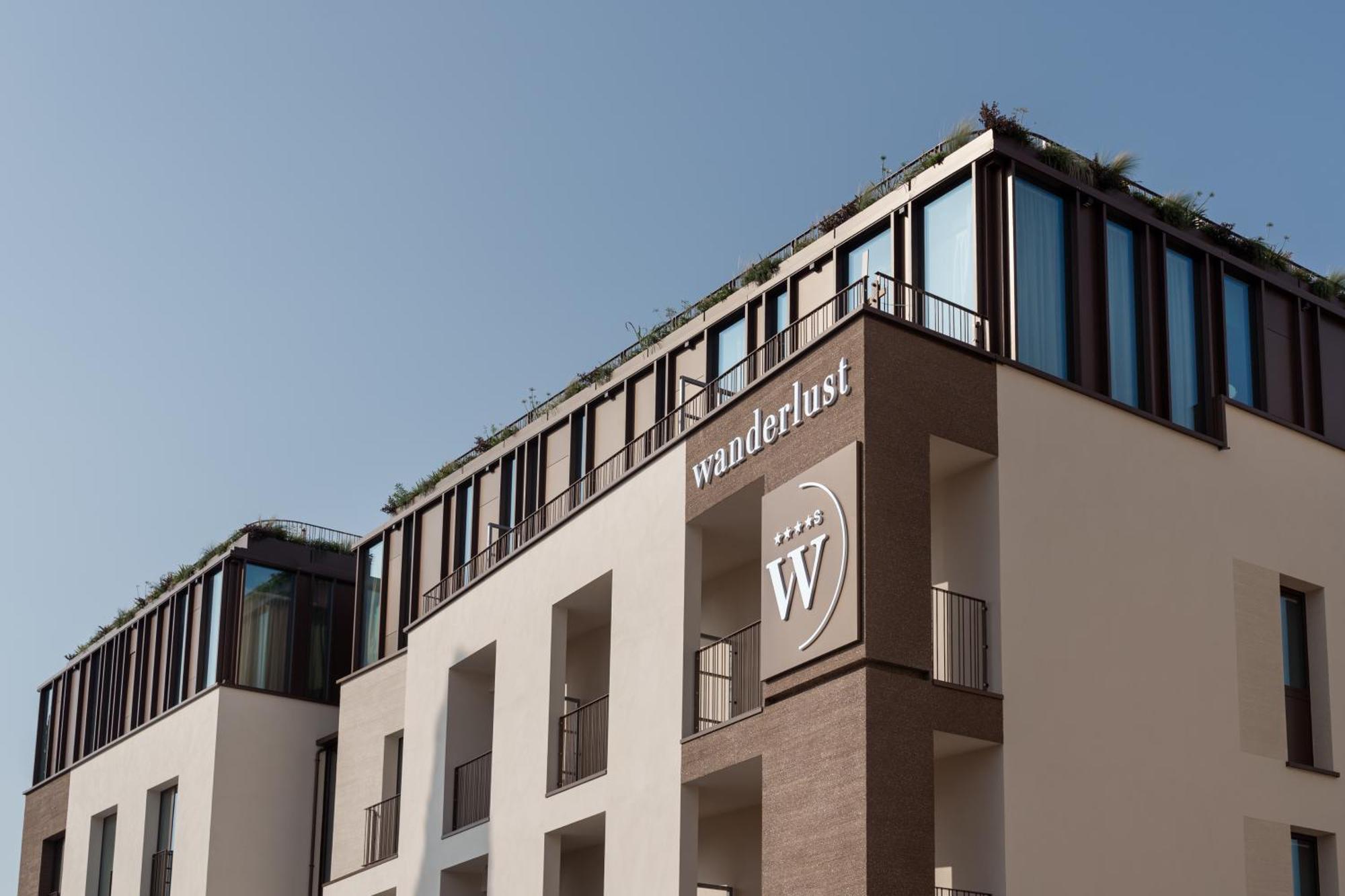 Wanderlust Hotel - Suite & Spa - Apartments & Villas - Bardolino, Lago Di Garda - Verona Zewnętrze zdjęcie