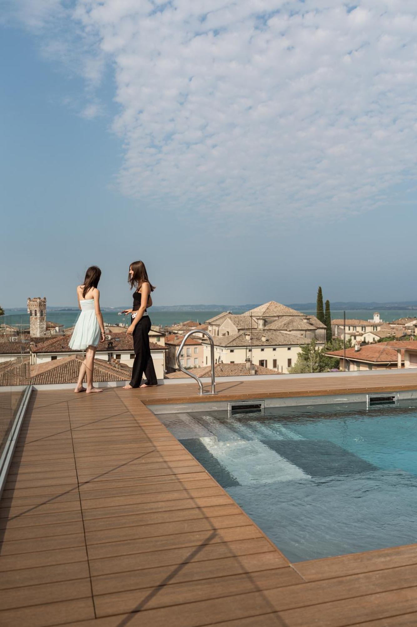 Wanderlust Hotel - Suite & Spa - Apartments & Villas - Bardolino, Lago Di Garda - Verona Zewnętrze zdjęcie
