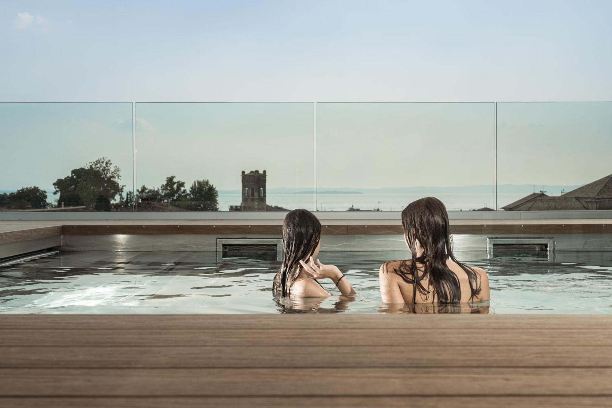 Wanderlust Hotel - Suite & Spa - Apartments & Villas - Bardolino, Lago Di Garda - Verona Zewnętrze zdjęcie