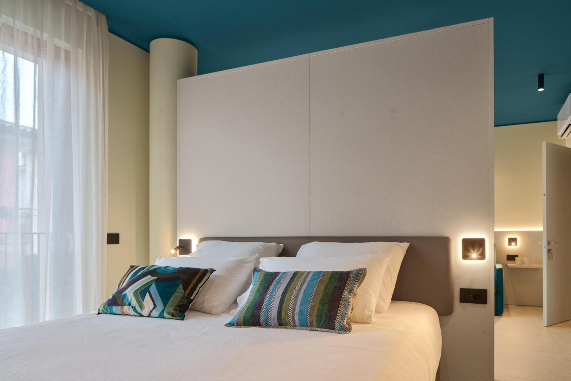 Wanderlust Hotel - Suite & Spa - Apartments & Villas - Bardolino, Lago Di Garda - Verona Zewnętrze zdjęcie