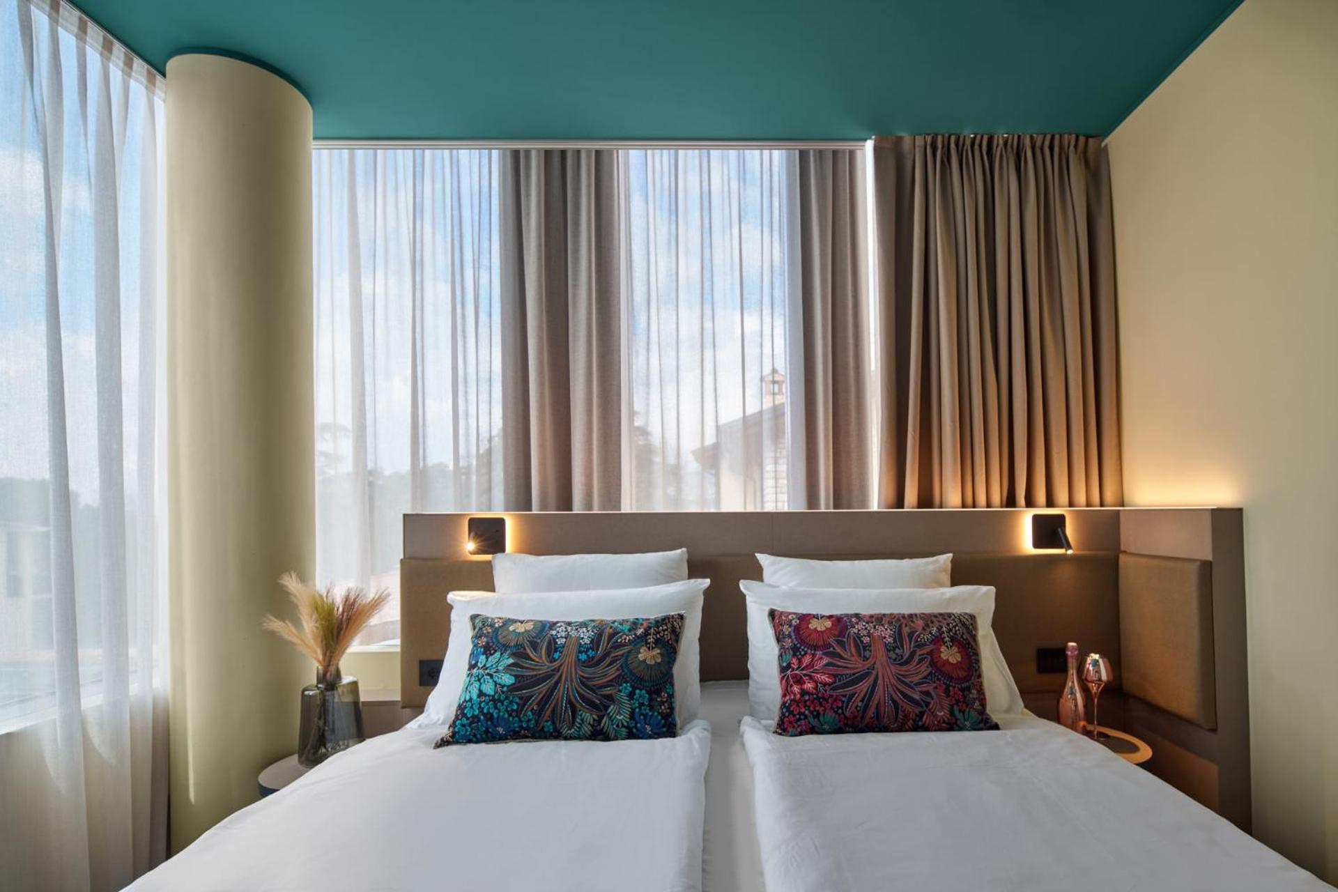Wanderlust Hotel - Suite & Spa - Apartments & Villas - Bardolino, Lago Di Garda - Verona Zewnętrze zdjęcie
