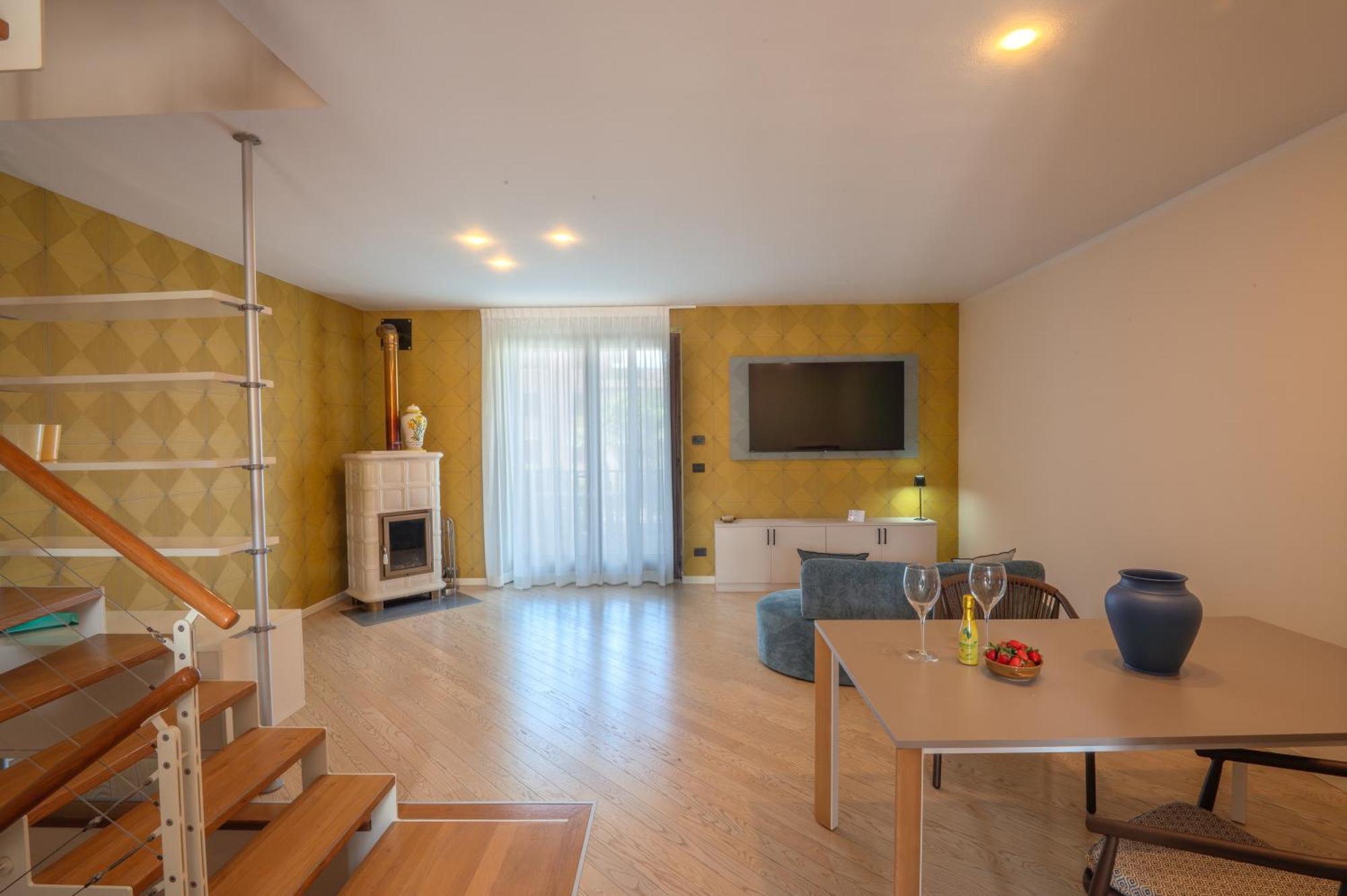 Wanderlust Hotel - Suite & Spa - Apartments & Villas - Bardolino, Lago Di Garda - Verona Zewnętrze zdjęcie