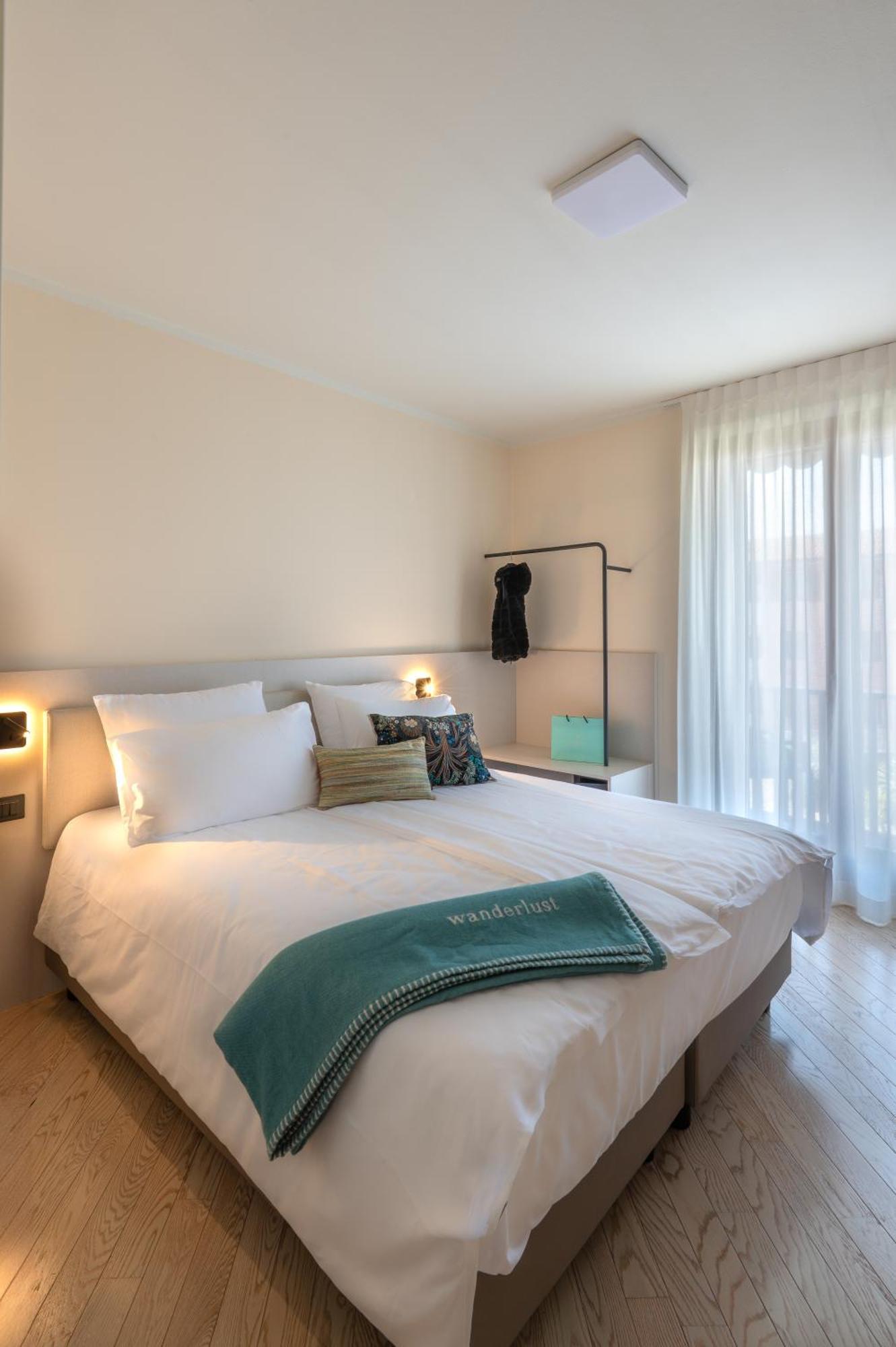 Wanderlust Hotel - Suite & Spa - Apartments & Villas - Bardolino, Lago Di Garda - Verona Zewnętrze zdjęcie
